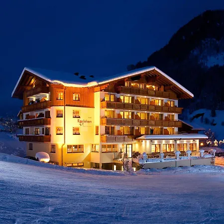 Hotel Roslehen Grossarl