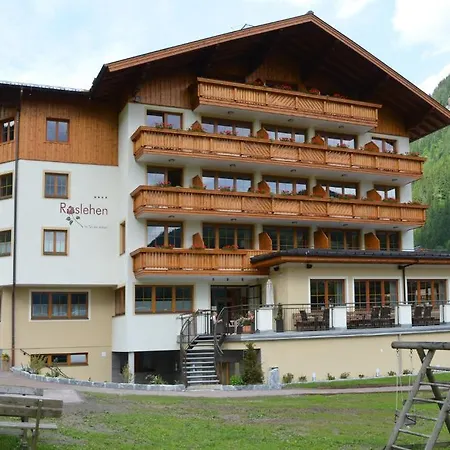 Hotel Roslehen 4*