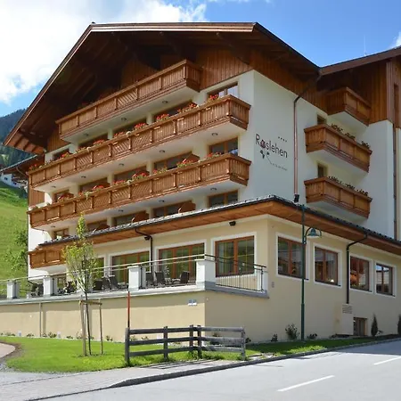 Roslehen Hotel Grossarl