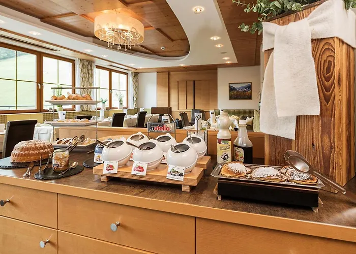 Отель Roslehen Гроссарль