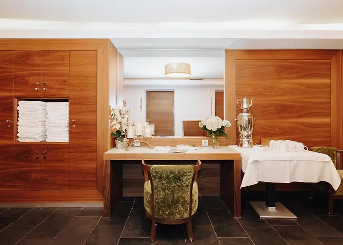 Hotel Roslehen Grossarl