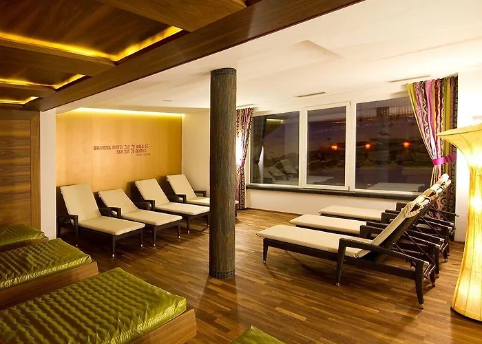 Hotel Roslehen Grossarl