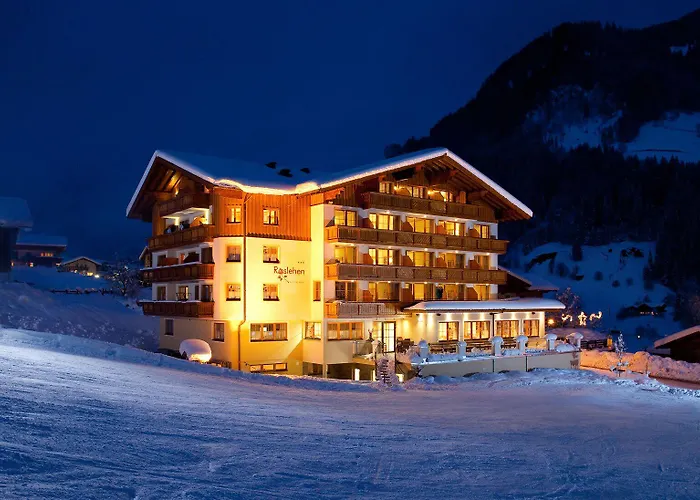 Hotel Roslehen Grossarl