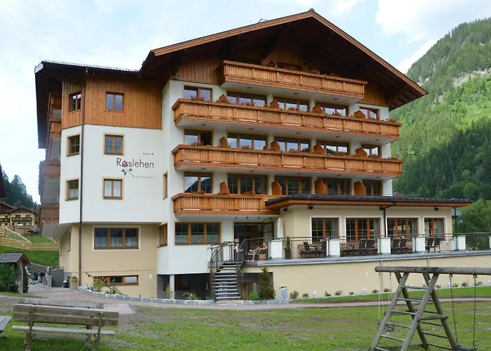 Hotel Roslehen 4*