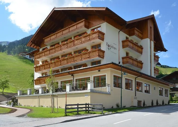 Roslehen Hotel Grossarl