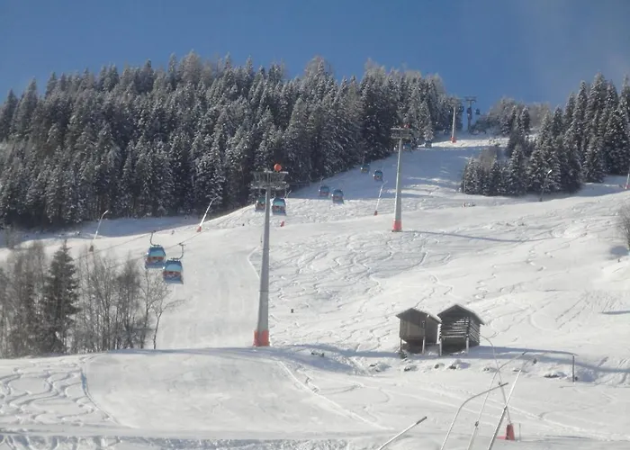 Roslehen Hotel Grossarl